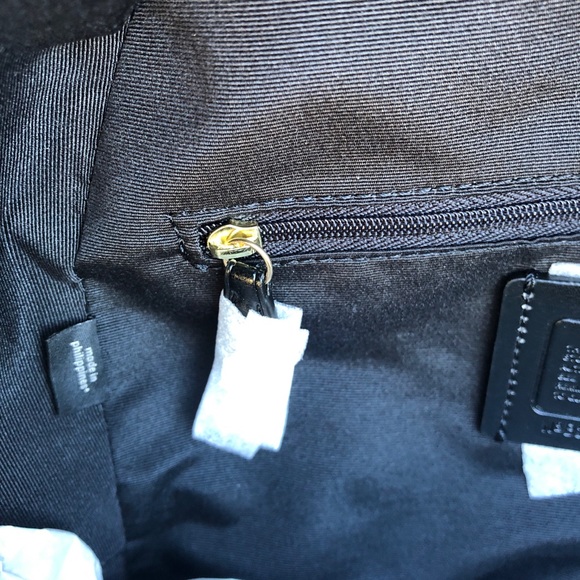 🔥LAST ONE🔥Coach Leopard Backpack - Picture 8 of 9